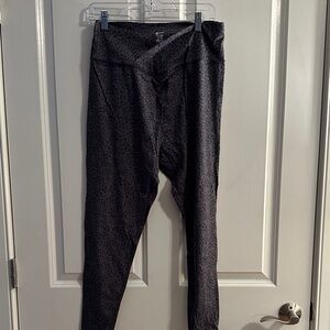 Buff bunny collection Siren Leggings Eden Grey Print XXXL